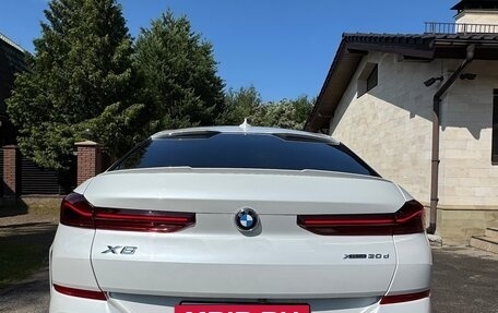 BMW X6, 2022 год, 9 200 000 рублей, 5 фотография
