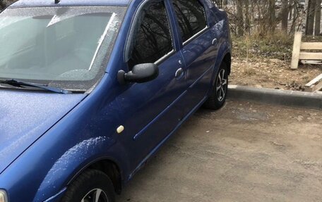 Renault Logan I, 2006 год, 150 000 рублей, 2 фотография