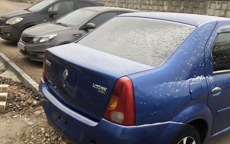 Renault Logan I, 2006 год, 150 000 рублей, 3 фотография