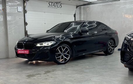 BMW 5 серия, 2020 год, 5 500 000 рублей, 1 фотография