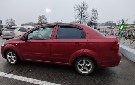 Chevrolet Aveo III, 2011 год, 490 000 рублей, 6 фотография
