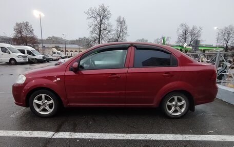 Chevrolet Aveo III, 2011 год, 490 000 рублей, 7 фотография