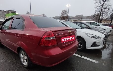 Chevrolet Aveo III, 2011 год, 490 000 рублей, 5 фотография