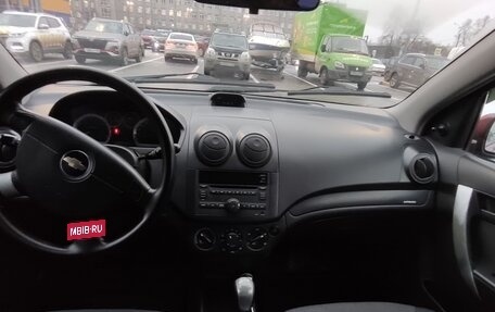 Chevrolet Aveo III, 2011 год, 490 000 рублей, 2 фотография