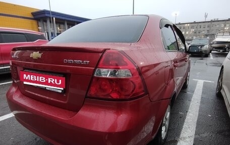 Chevrolet Aveo III, 2011 год, 490 000 рублей, 4 фотография