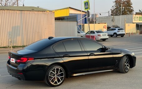 BMW 5 серия, 2020 год, 5 500 000 рублей, 5 фотография