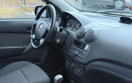 Chevrolet Aveo III, 2011 год, 490 000 рублей, 11 фотография