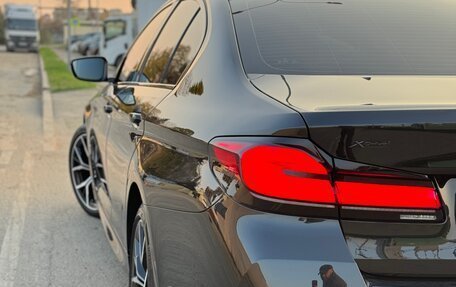 BMW 5 серия, 2020 год, 5 500 000 рублей, 9 фотография