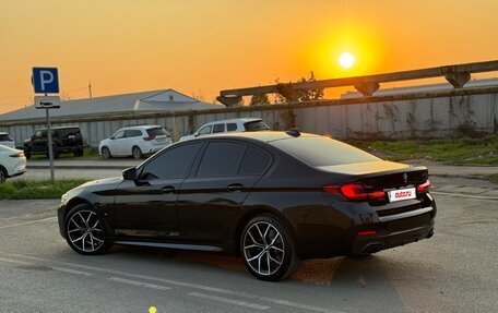 BMW 5 серия, 2020 год, 5 500 000 рублей, 10 фотография