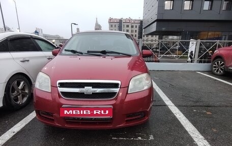 Chevrolet Aveo III, 2011 год, 490 000 рублей, 10 фотография