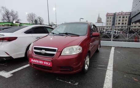 Chevrolet Aveo III, 2011 год, 490 000 рублей, 9 фотография