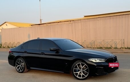 BMW 5 серия, 2020 год, 5 500 000 рублей, 3 фотография