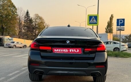 BMW 5 серия, 2020 год, 5 500 000 рублей, 7 фотография