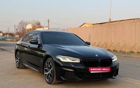 BMW 5 серия, 2020 год, 5 500 000 рублей, 2 фотография