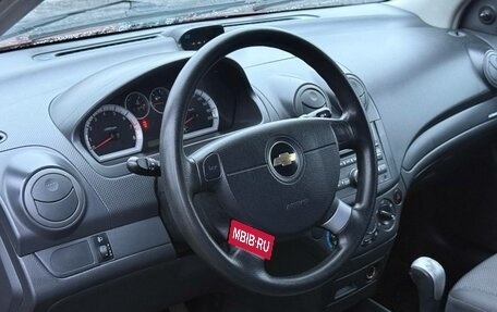 Chevrolet Aveo III, 2011 год, 490 000 рублей, 13 фотография