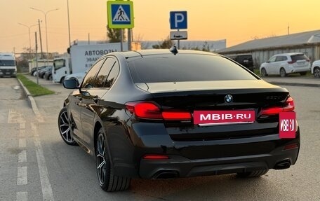 BMW 5 серия, 2020 год, 5 500 000 рублей, 8 фотография