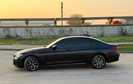 BMW 5 серия, 2020 год, 5 500 000 рублей, 11 фотография