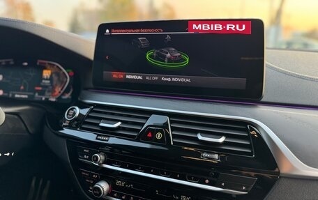 BMW 5 серия, 2020 год, 5 500 000 рублей, 22 фотография