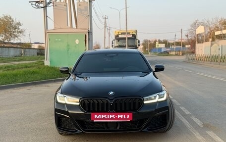 BMW 5 серия, 2020 год, 5 500 000 рублей, 12 фотография