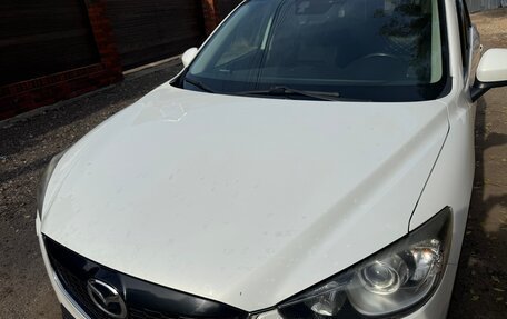 Mazda CX-5 II, 2012 год, 1 250 000 рублей, 3 фотография