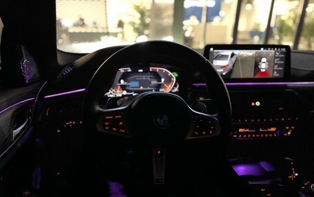 BMW 5 серия, 2020 год, 5 500 000 рублей, 27 фотография