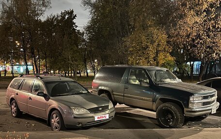 Ford Mondeo III, 2001 год, 270 000 рублей, 2 фотография