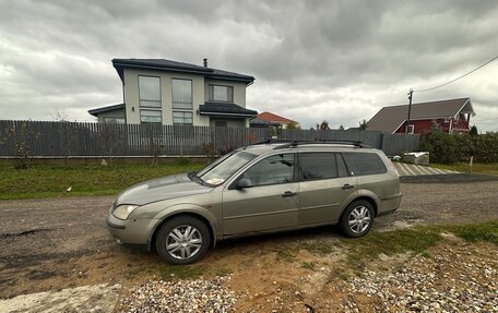 Ford Mondeo III, 2001 год, 270 000 рублей, 4 фотография