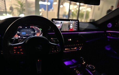 BMW 5 серия, 2020 год, 5 500 000 рублей, 26 фотография