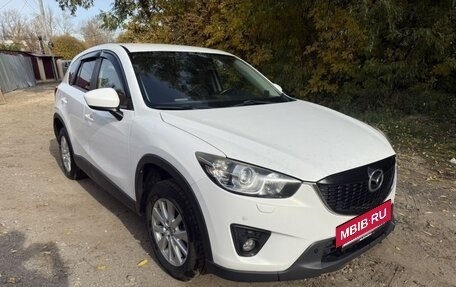 Mazda CX-5 II, 2012 год, 1 250 000 рублей, 2 фотография