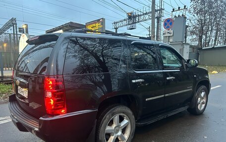 Chevrolet Tahoe III, 2012 год, 2 230 000 рублей, 5 фотография