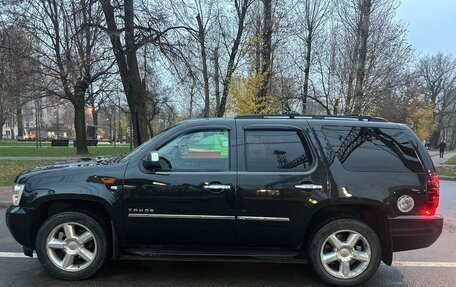 Chevrolet Tahoe III, 2012 год, 2 230 000 рублей, 2 фотография