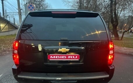 Chevrolet Tahoe III, 2012 год, 2 230 000 рублей, 4 фотография