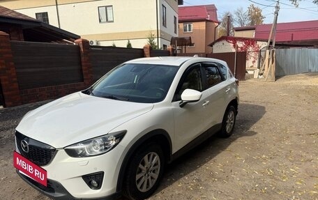 Mazda CX-5 II, 2012 год, 1 250 000 рублей, 18 фотография