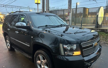 Chevrolet Tahoe III, 2012 год, 2 230 000 рублей, 8 фотография