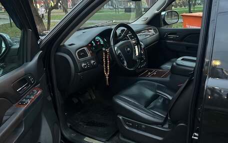 Chevrolet Tahoe III, 2012 год, 2 230 000 рублей, 16 фотография