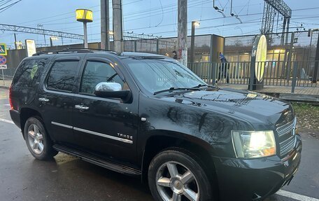 Chevrolet Tahoe III, 2012 год, 2 230 000 рублей, 13 фотография