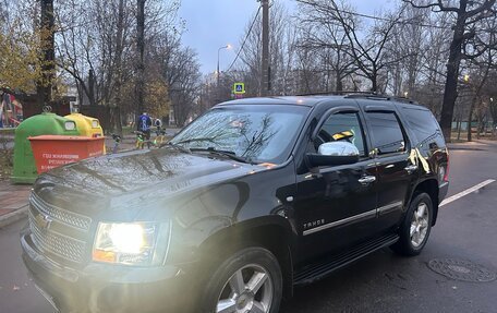 Chevrolet Tahoe III, 2012 год, 2 230 000 рублей, 11 фотография
