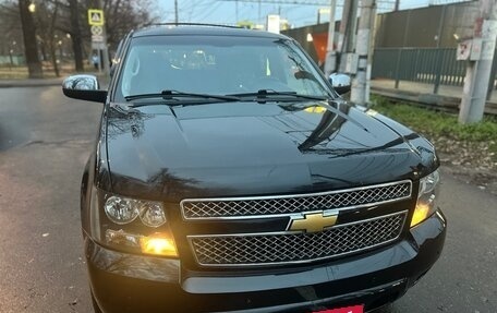 Chevrolet Tahoe III, 2012 год, 2 230 000 рублей, 9 фотография