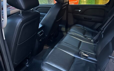 Chevrolet Tahoe III, 2012 год, 2 230 000 рублей, 22 фотография