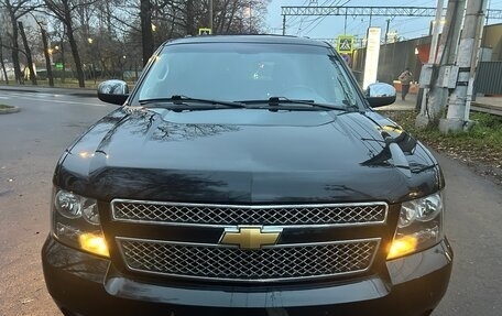 Chevrolet Tahoe III, 2012 год, 2 230 000 рублей, 14 фотография