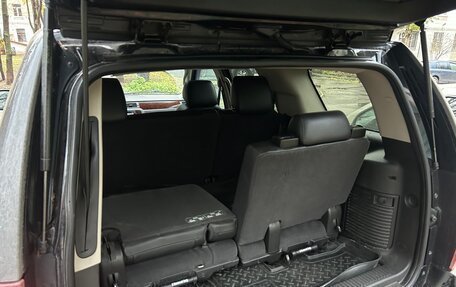 Chevrolet Tahoe III, 2012 год, 2 230 000 рублей, 23 фотография