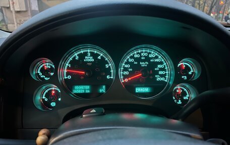 Chevrolet Tahoe III, 2012 год, 2 230 000 рублей, 24 фотография