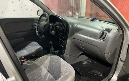 KIA Spectra II (LD), 2006 год, 274 900 рублей, 7 фотография