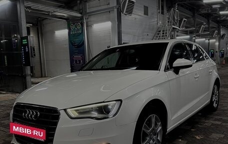 Audi A3, 2013 год, 1 350 000 рублей, 3 фотография