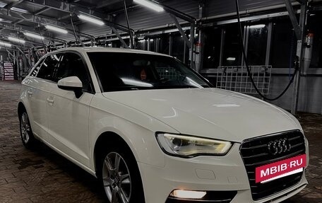 Audi A3, 2013 год, 1 350 000 рублей, 2 фотография