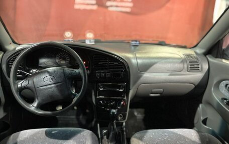 KIA Spectra II (LD), 2006 год, 274 900 рублей, 11 фотография