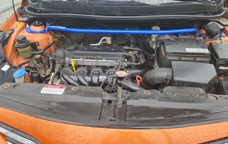 Hyundai Solaris II рестайлинг, 2015 год, 870 000 рублей, 7 фотография