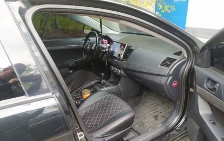 Mitsubishi Lancer IX, 2007 год, 600 000 рублей, 4 фотография