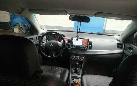 Mitsubishi Lancer IX, 2007 год, 600 000 рублей, 5 фотография