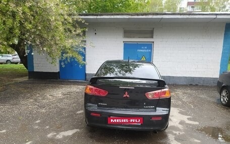 Mitsubishi Lancer IX, 2007 год, 600 000 рублей, 2 фотография